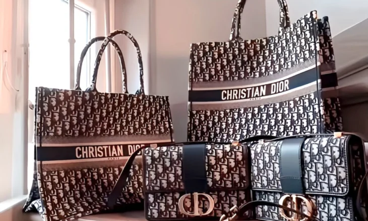 Investigimi: Dior e prodhon një çantë 57$ dhe e shet 2800$