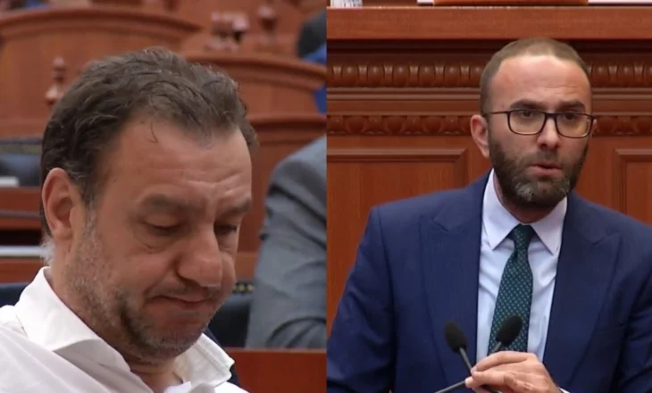 “Je avokat i BSH ti?” Bardhi replikon me Shalsin për Pal Trashajn: Mollë e ndaluar të flasësh për Sejkon në Kuvend