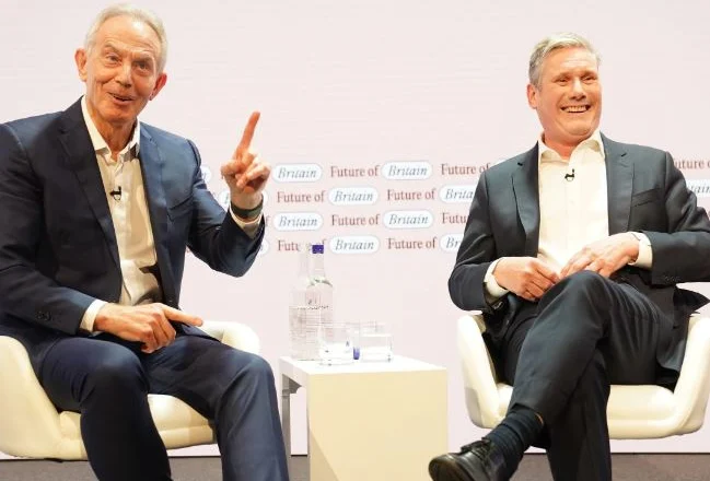 “Kemi nevojë për një plan për të menaxhuar emigracionin”- Tony Blair i kërkon Keir Starmer: Ringjallni skemën time të kartave të identitetit për të kontrolluar kufijtë