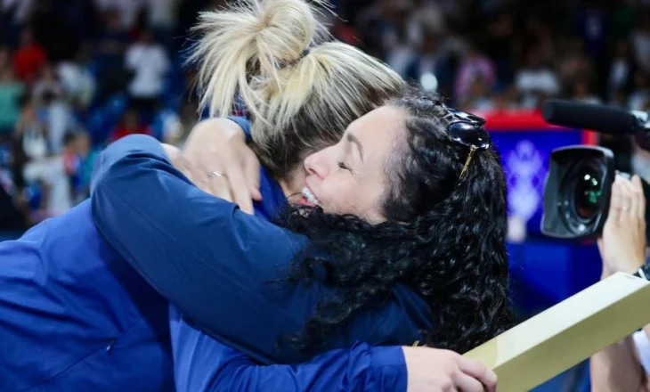 Kosova mori medaljen e parë në Lojërat Olimpike, Osmani: Distria Krasniqit lartësoi flamurin në majat më të larta