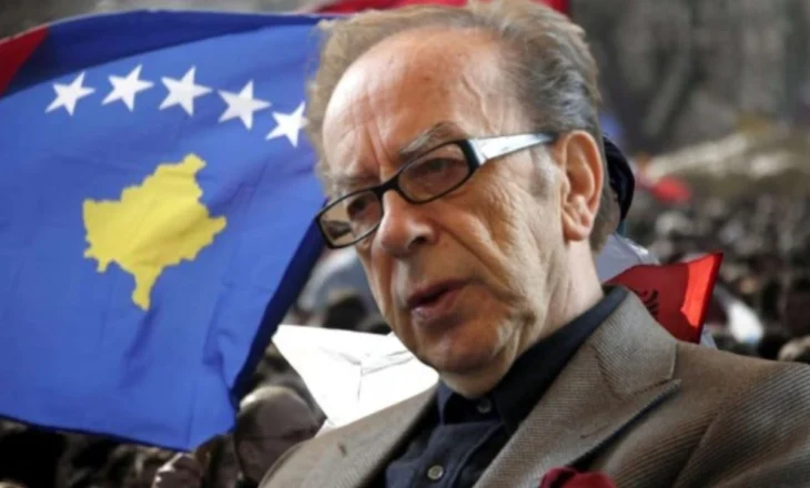 Kosova shpall ditë zie në nder të Ismail Kadaresë