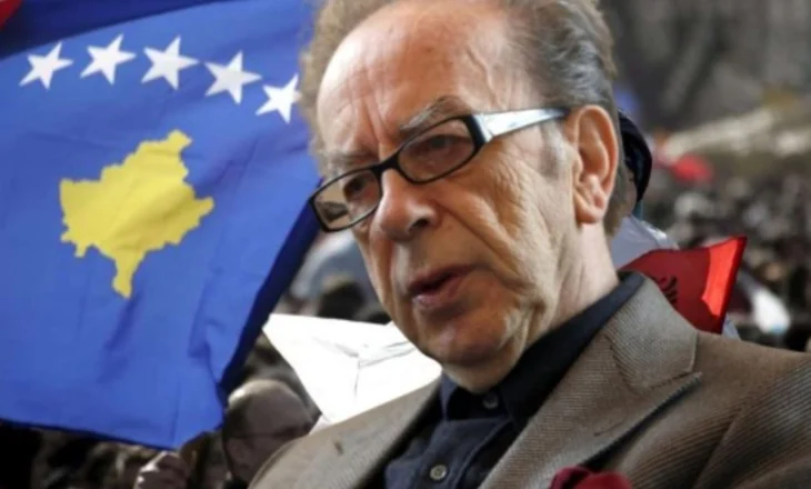 Kosova shpall të mërkurën ditë zie në nder të Ismail Kadaresë