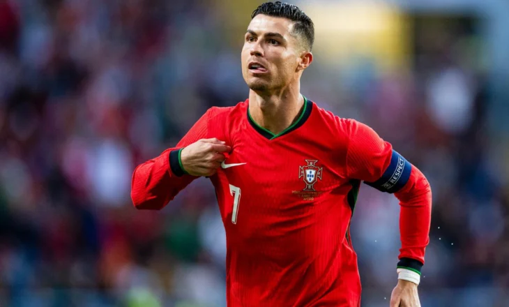 Kristiano Ronaldo mjeshtër vetëkontrolli, CR7 uli rrahjet e zemrës në kualifikimin e Portugalisë në çerekfinale