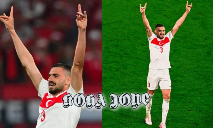 Kronikë/ Shënoi dy gola ndaj Austrisë, UEFA nis hetimin për Merih Demiral