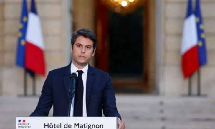 Kryeministri francez: Nesër i dorëzoj dorëheqjen Presidentit Macron