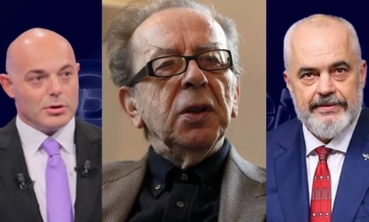 Ku do të prehet Ismail Kadare? Rama ironizon Blendi Fevziun: Ai do të qeshte me këtë propozim