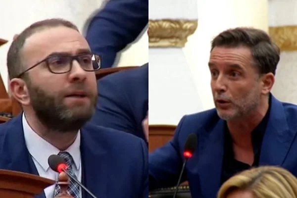 “Kujt i thua ordiner”, Bardhi përplaset me Braçen: Mos na hap barkun, o legen