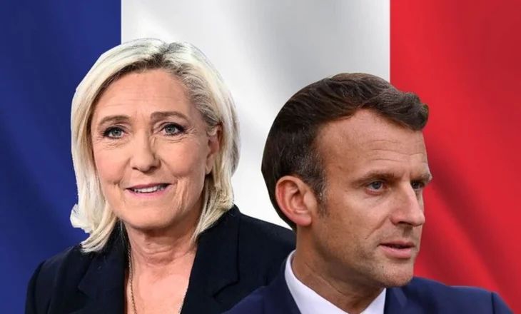 Le Pen “fshiu” Macronin, Burimi: Presidenti i Francës ndërmori një aventurë tepër të rrezikshme politike!