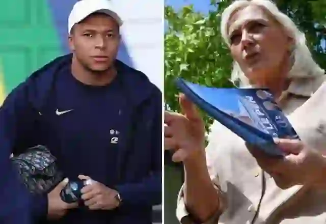 Le Pen sulmon egër Mbappe: Francezëve u ka ardhur në majë hundës nga milionerët e famshëm