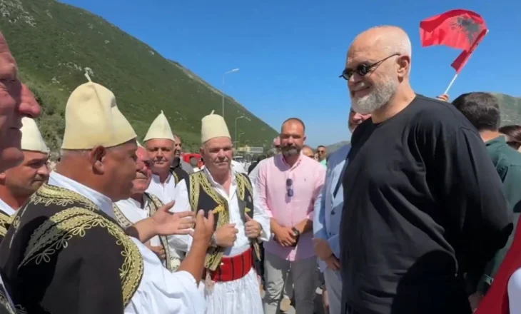 Llogara/Rama: Hapja e tunelit më të gjatë në Shqipëri, një ëndërr e kahershme