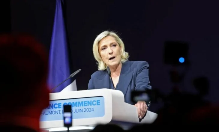 Marine Le Pen paralajmëron: Nëse fitojmë, do të frenojmë ndihmën për Ukrainën