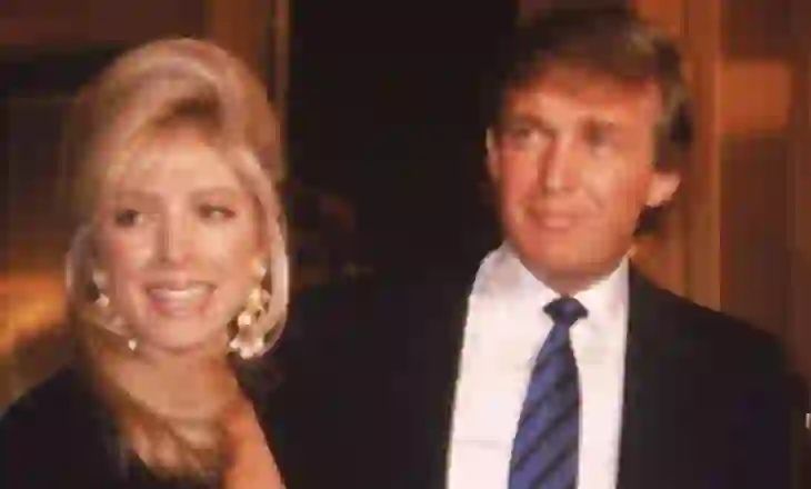 Marla Maples, gruaja e dytë e Trump thotë se është e gatshme të bëhet… zëvendëspresidente