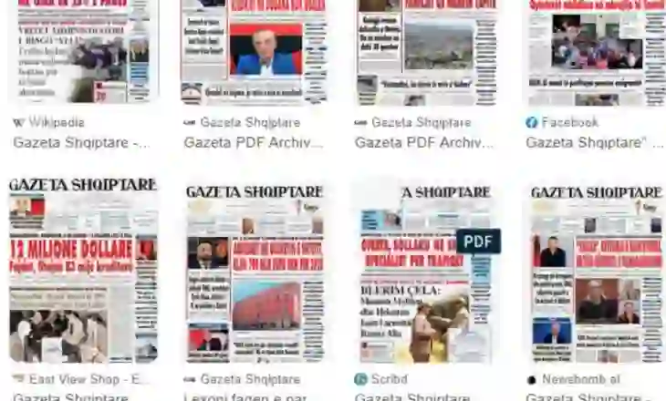 Mbyllet versioni i shtypur i “Gazeta Shqiptare”