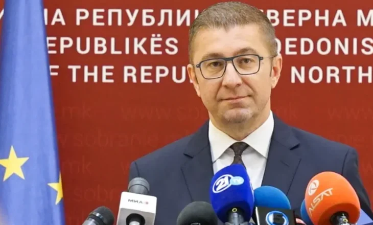 Mickoski: Në Shqipëri ka më tepër bullgarë se në Maqedoni, a do ta kushtëzojë Bullgaria edhe Shqipërinë?