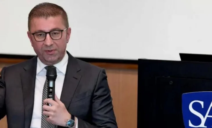 Mickovski paralajmëron luftë të ashpër kundër korrupsionit