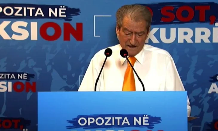 “Mos e ço Shqipërinë drejt greminës”- Berisha thirrje Ramës: Prano qeverinë teknike! Në të gjithë Evropën po ndodh rotacioni! Një apel edhe për socialistët e zhgënjyer