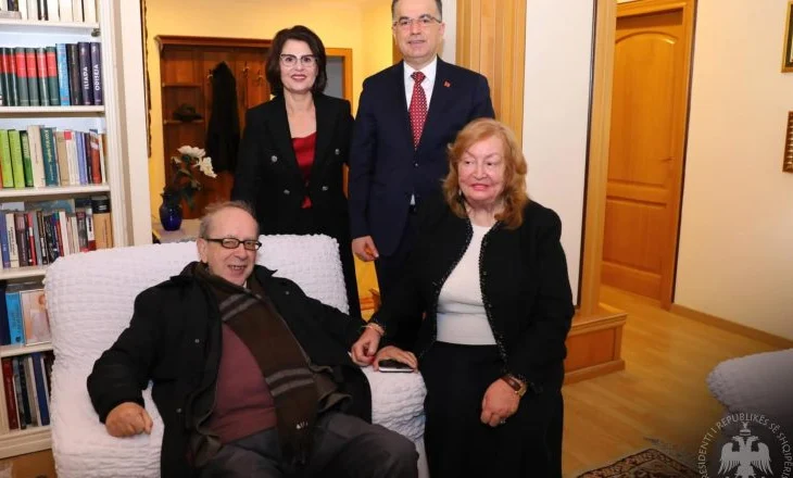 Ndarja nga jeta e Ismail Kadares, presidenti Begaj: Humbëm kolosin e mendimit dhe penës