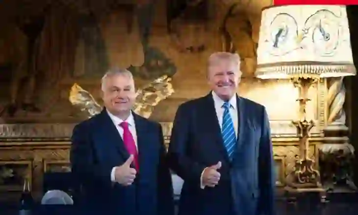 “Nga Biden shkon te Trump”, Orban takohet me ish-presidentin e SHBA pas samitit të NATO