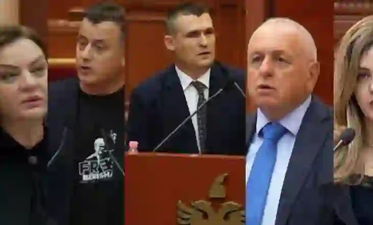 Nga ‘burgosja politike’ e Berishës, tek korrupsioni dhe ‘vijat e kuqe’, opozita ‘kryqëzon’ Dumanin në Kuvend! Balla i del në mbrojtje