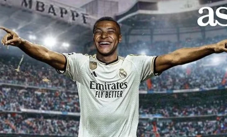 Një pritje si kurrë më parë! Mbappe prezantohet më 16 korrik në Bernabeu, Perez premton spektakël!