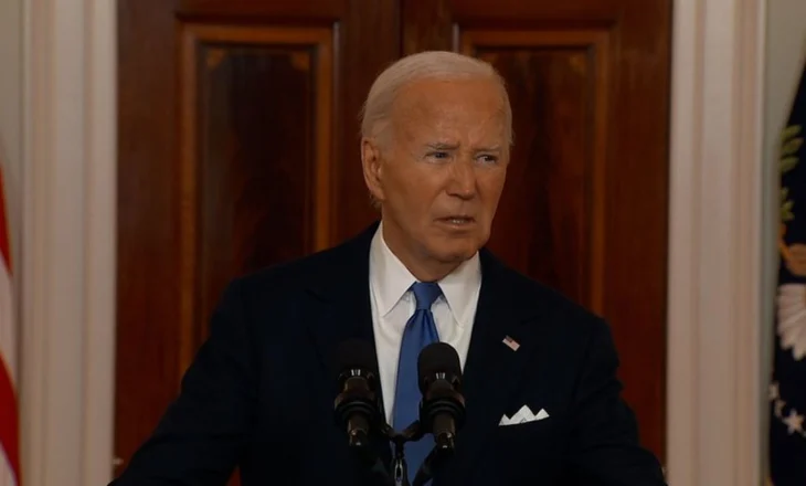 “Nuk jam mbi ligjin”, Joe Biden kritikon vendimin e Gjykatës së Lartë për imunitetin presidencial të Trump