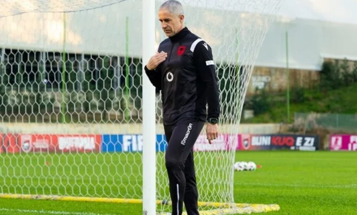 Nuk ka rinovim/ Sylvinho shumë larg kombëtares shqiptare, Corinthians kërkon ta rikthejë në Brazil!