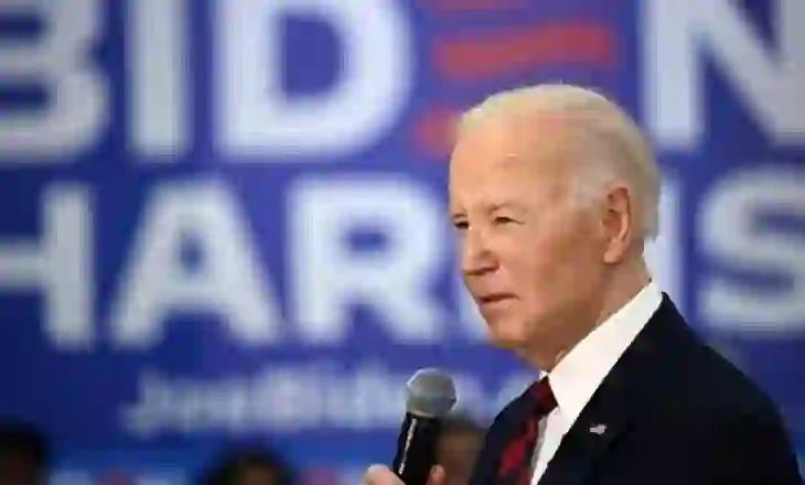 Nuk ndalet Joe Biden, bën gafën e radhës, ngatërron postin dhe… gjininë