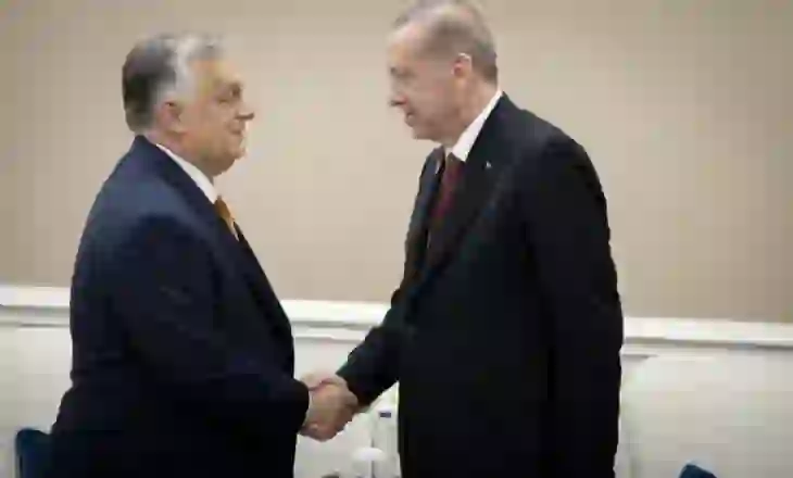 Orban takohet me Erdogan në samitin e NATO-s