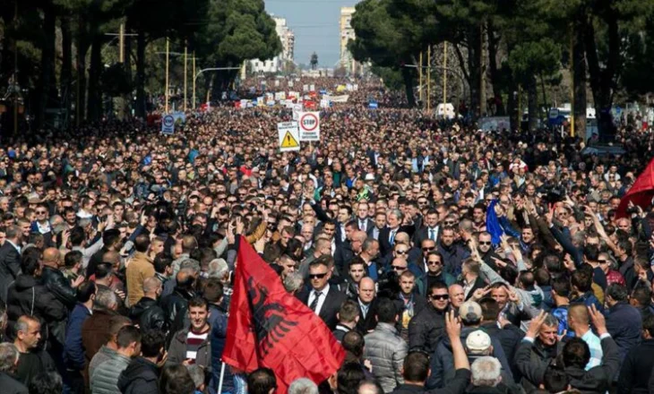 PD: Protesta e 11 Korrikut, kundër premtimeve të pambajtura të Ramës