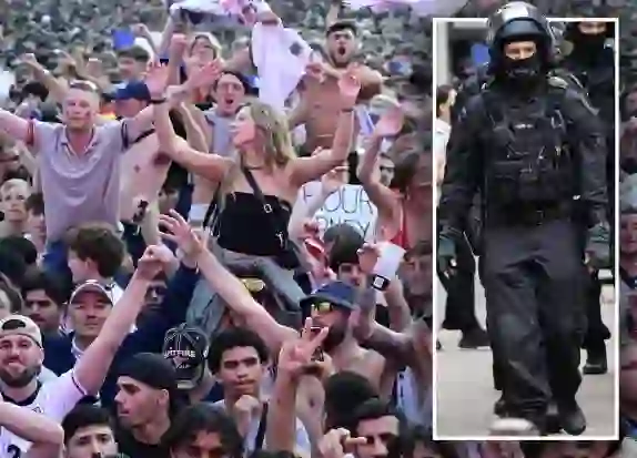 Policia gjermane parandaloi një sulm të dyshuar terrorist përpara finales së Euro 2024