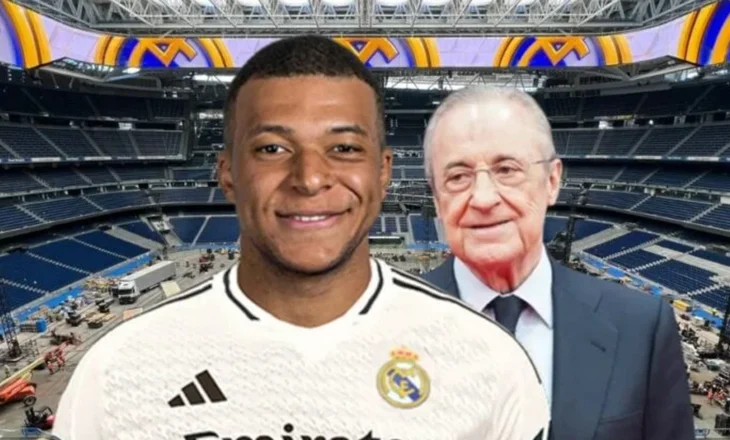 Pritjes i vjen fundi, prezantim madhështor për Mbape në “Santiago Bernabeu”; 85 mijë bileta ‘avullojnë’ në më pak se 2 orë