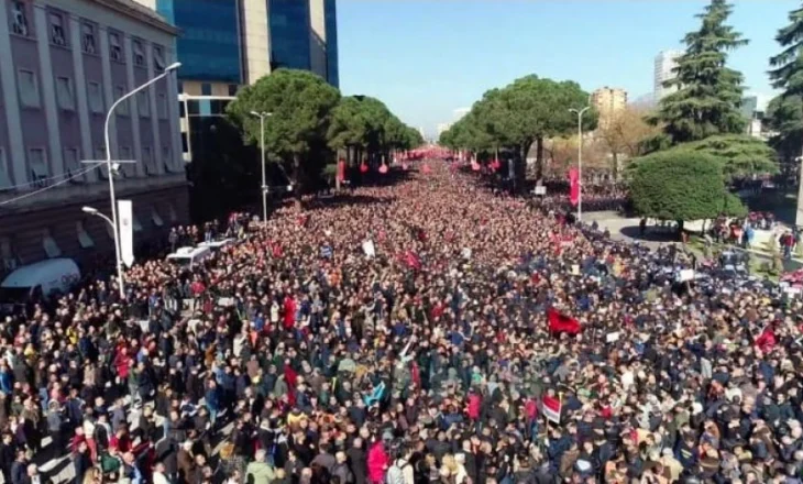 Protesta e opozitës, Avokati i Popullit apel Policisë: Do monitorojmë çdo akt dhune ndaj protestuesve…