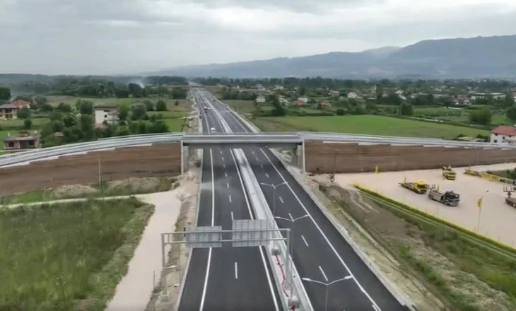 Rama ndan mendimet e qytetarëve për autostradën Thumanë-Kashar: Si në Europë, na ka shpëtuar!