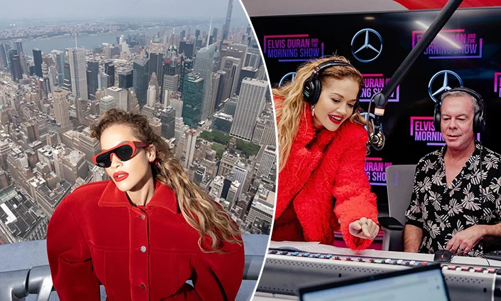 Rita Ora shprehet krenare për origjinën e saj: Arsyeja pse e dua New York janë shqiptarët