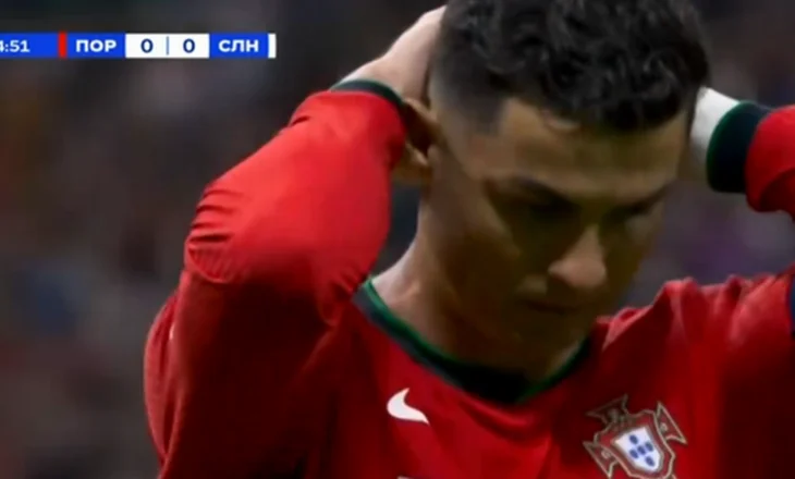 “Ruleta ruse” vendos gjithçka, Oblak i pret penalltinë Ronaldos dhe i mohon Portugalisë kualifikimin në çerekfianle (Video)