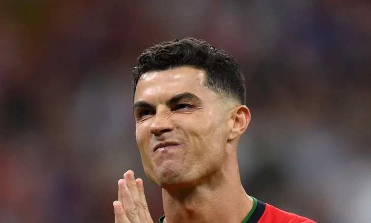 “Ruleta ruse” vret Slloveninë, Ronaldo shlyen gabimin dhe kualifikon Portugalinë në çerekfinale