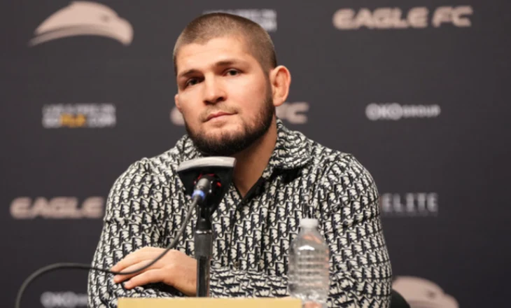 Rusia ngrin llogaritë e Khabib Nurmagomedov, ish-ylli i UFC i detyrohet shtetit miliona dollarë borxhe