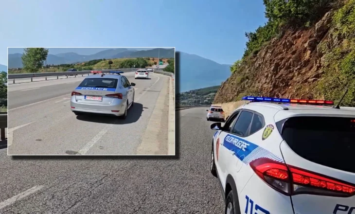 Sezoni turistik/ Nga Rruga e Kombit, Lezhë, Shëngjin e Durrës, nis patrullimi i përbashkët mes Policisë Rrugore shqiptare dhe asaj të Kosovës