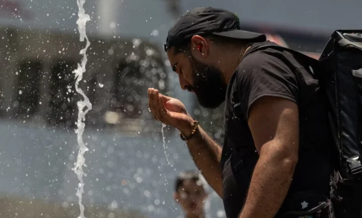 Si ndikojnë temperaturat e larta tek shëndeti i njeriut