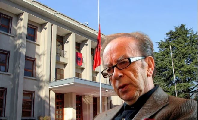 Sot dhe nesër ditë zie në nder të shkrimtarit Ismail Kadare! Homazhet dhe ceremonia shtetërore për gjeniun e letërsisë do të mbahen tek TKOB të mërkurën