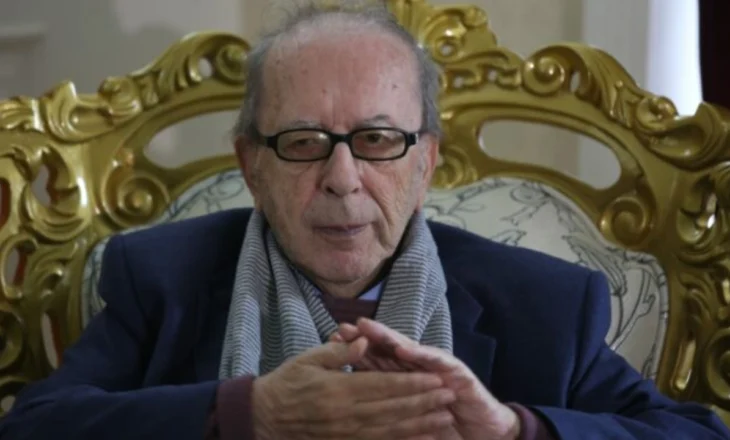 The most famous Albanian writer Ismail Kadare, passes away at the age of 88