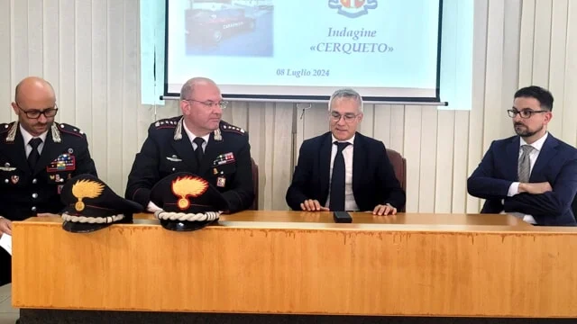 Trafik kokaine 80% e pastër/ Policia italiane arreston 10 persona, mes tyre 4 shqiptarë! Fitimet mujore, deri në 150 mijë euro