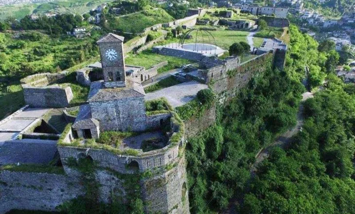 Turizmi kulturor, Kalaja e Gjirokastrës më e vizituara, pas saj vjen…