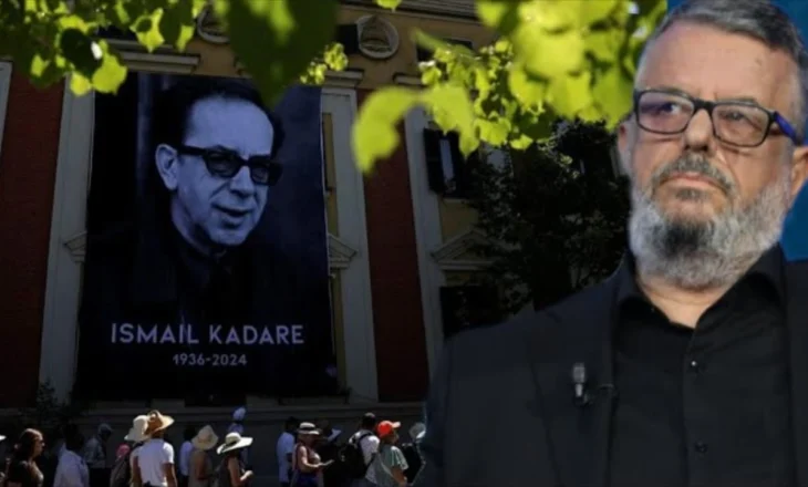 “U shtanga kur e pashë të shtrirë”, Hudhri tregon momentet e fundit të Ismail Kadaresë: Shoferi i ambulancës ankohej…