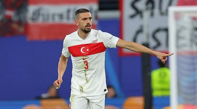 UEFA hap hetim për festën e Demiral