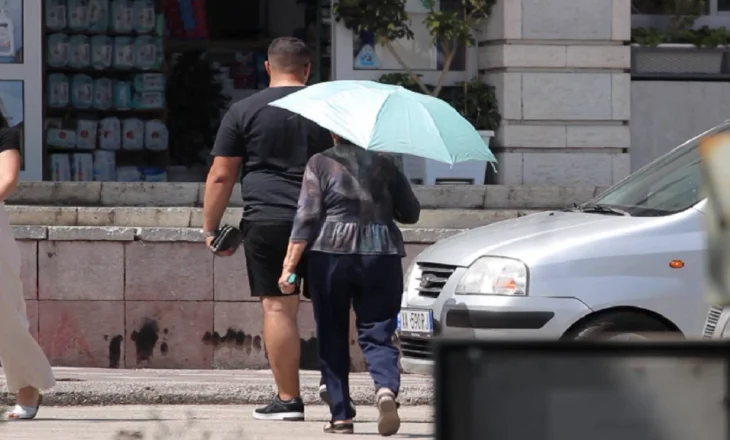 Ulje temperaturash dhe reshje shiu, si parashikohet moti për këtë të martë