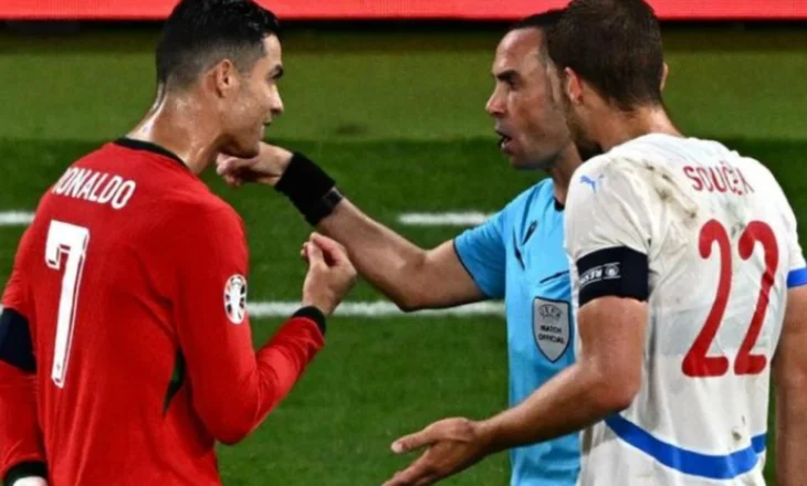 “Vetëm kapiteni lejohet të flasë me arbitrin”, çfarë do të ndodhë me kompeticionet pas ‘EURO 2024’; UEFA merr vendimin përfundimtar