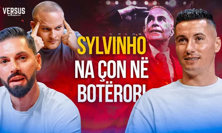 VIDEO | “Raketat” e Roshit: “Sylvinho na çon në Botëror, Broja epiqendra e projektit kuqezi! De Biasi liberal, kam një peng te Shqipëri-Kroaci…”