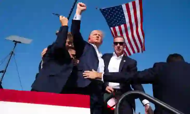 VIDEO: Vetëm 20 vjeç, vritet atentatori i Donald Trump, humb jetën dhe një person