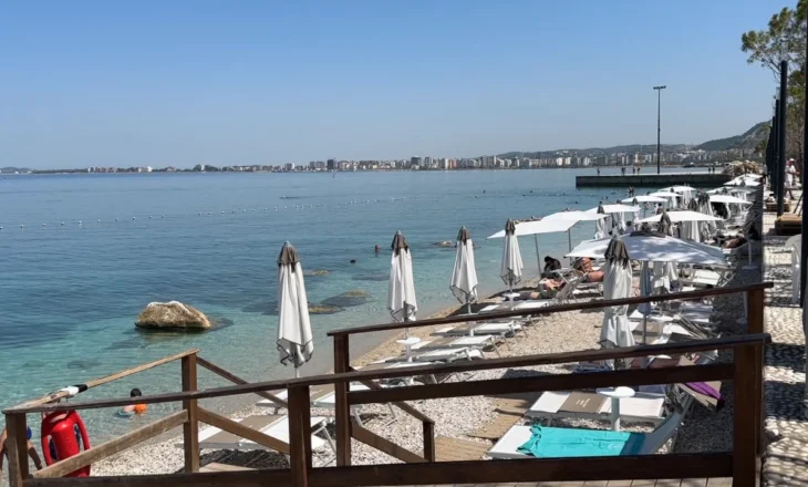 Vlora, e preferuara e turistëve nga Europa perëndimore: Do të kthehemi sërish!